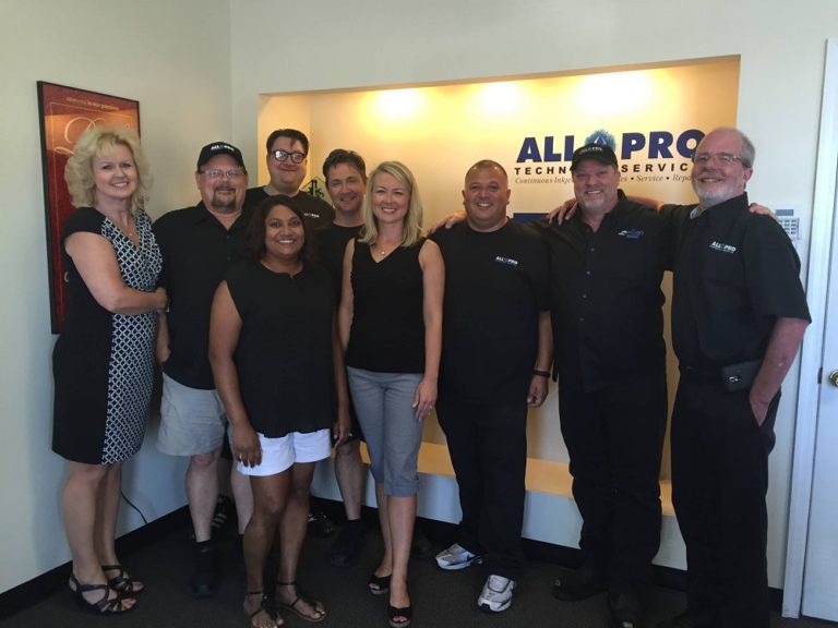 The All-Pro Technical Service Marking and coding machines blog team