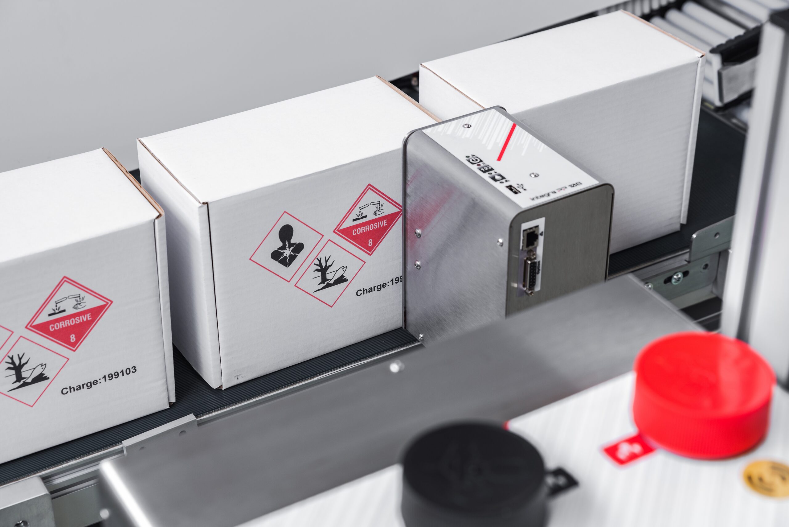 Automated printing