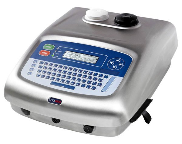 Linx continuous inkjet printer
