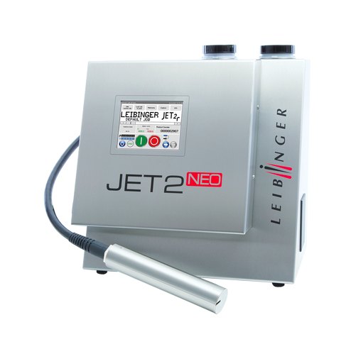 Leibinger JET2 NEO continuous inkjet printer