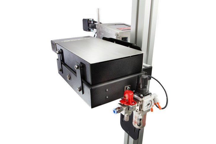 Squid CoPilot high-resolution case coding printer