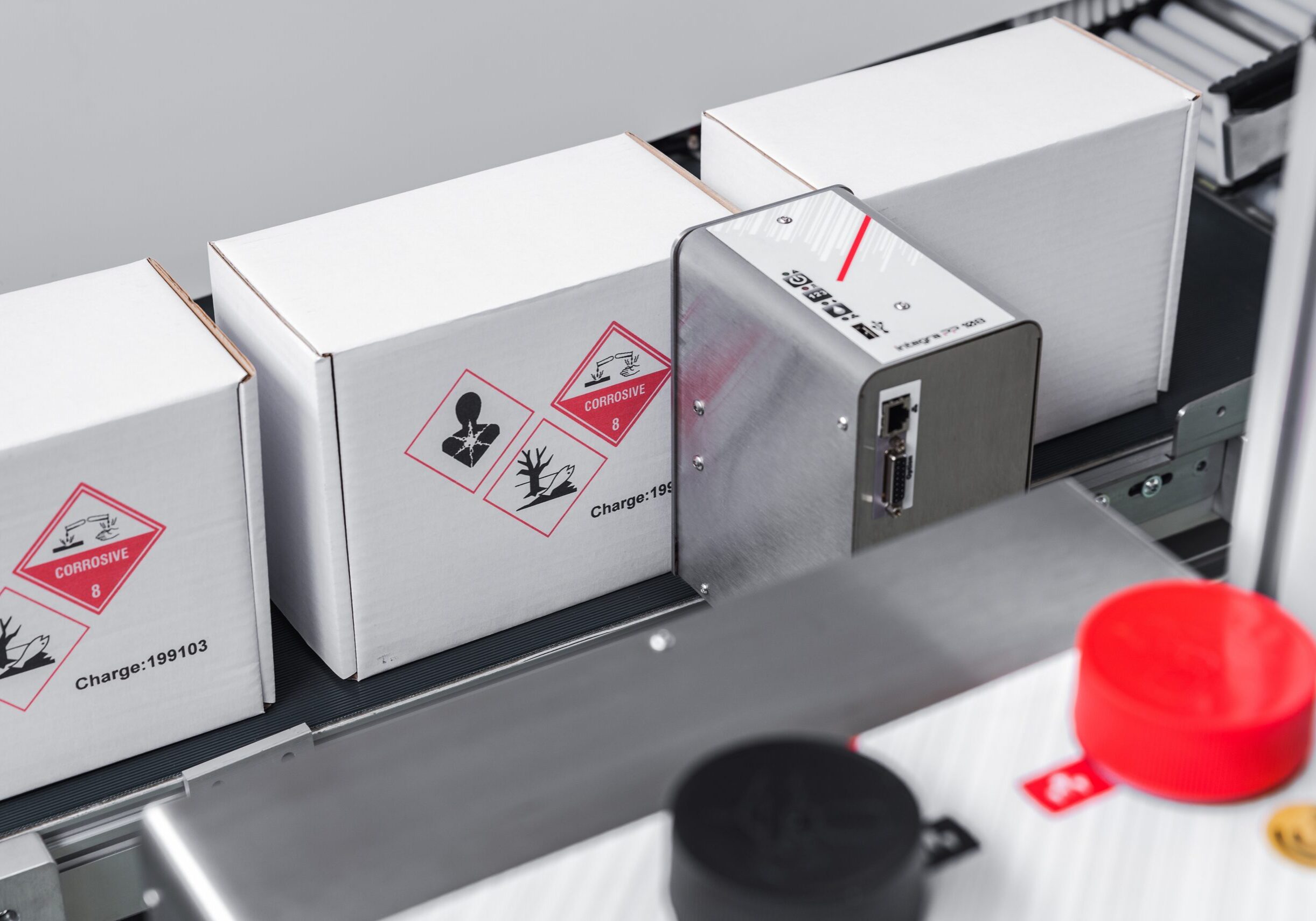 Automated printing