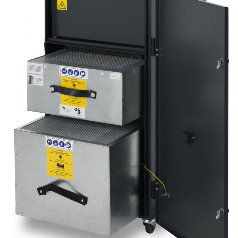 BOFA fume extractor