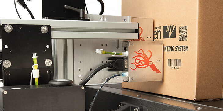 Automated printing