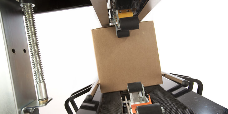 Crate sealer