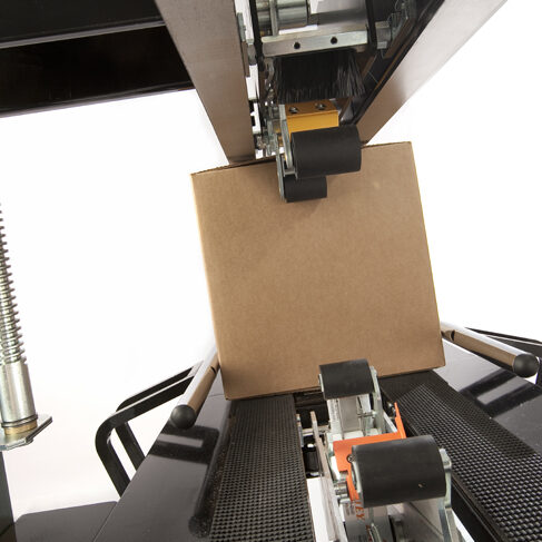Crate sealer