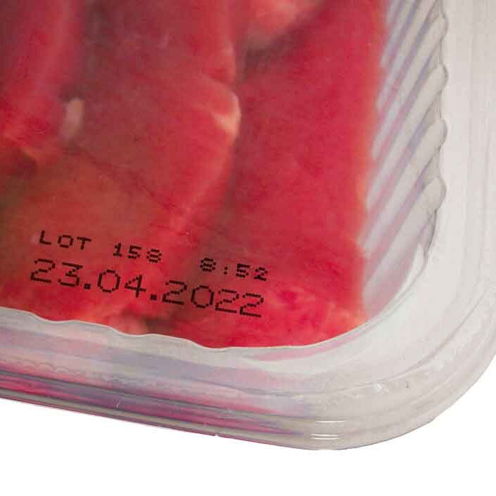 Leibinger ink for packaging