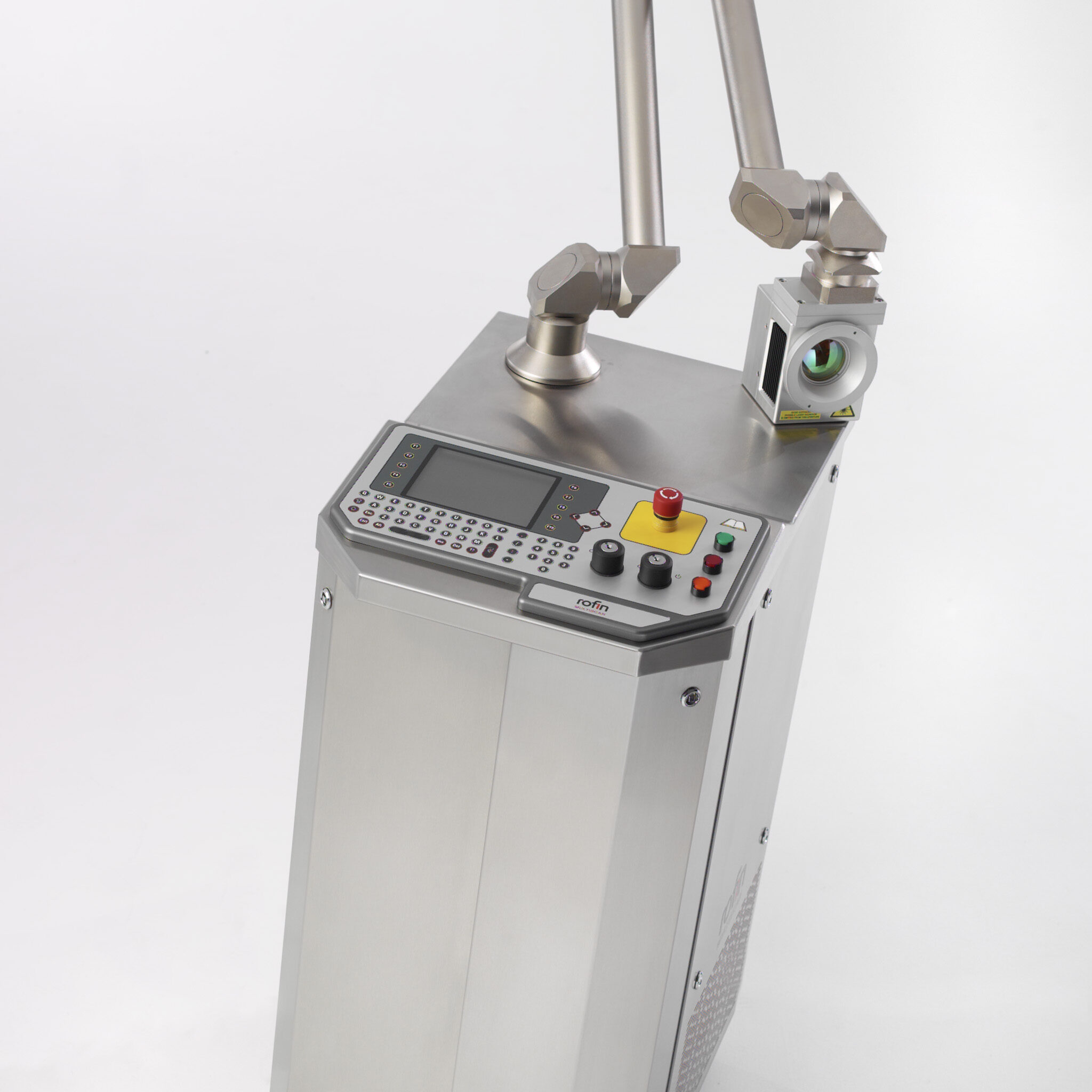 Rofin laser marking systems